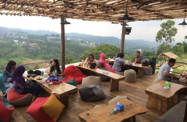 5 Wisata kuliner di Bandung yang wajib untuk anda kunjungi